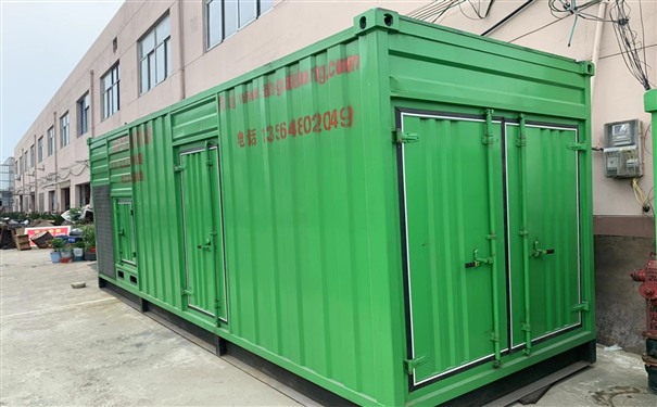 南圣镇工厂发电机出租供电