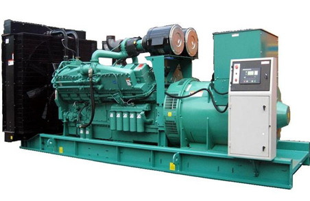 南圣镇570kw康明斯柴油发电机组图片 南圣镇570kw康明斯柴油发电机组图片