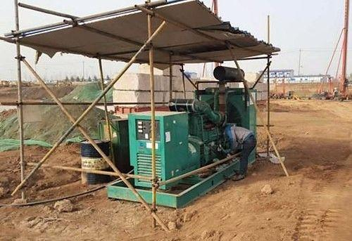 南圣镇发电机出租