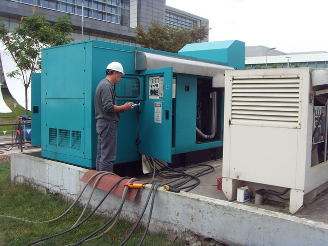 南圣镇发电机出租 南圣镇发电机出租