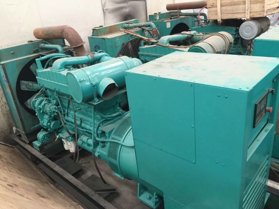 南圣镇发电机出租