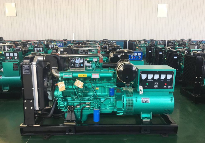 南圣镇柴油发电机